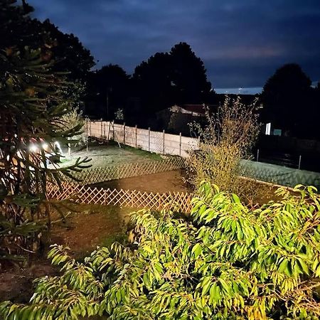 Appartement Chaleureux Au Calme Proche Du Chateau Mauleon Exteriör bild