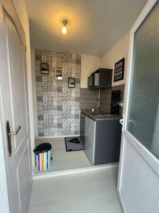 Appartement Chaleureux Au Calme Proche Du Chateau Mauleon Exteriör bild