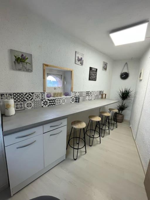 Appartement Chaleureux Au Calme Proche Du Chateau Mauleon Exteriör bild